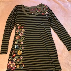 Johnny was long sleeve tee